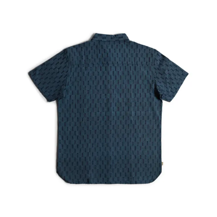 Camisa Instinct Journey SS Woven 2