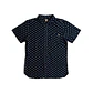 Camisa Instinct Diamonds SS Woven - Thumbnail 1