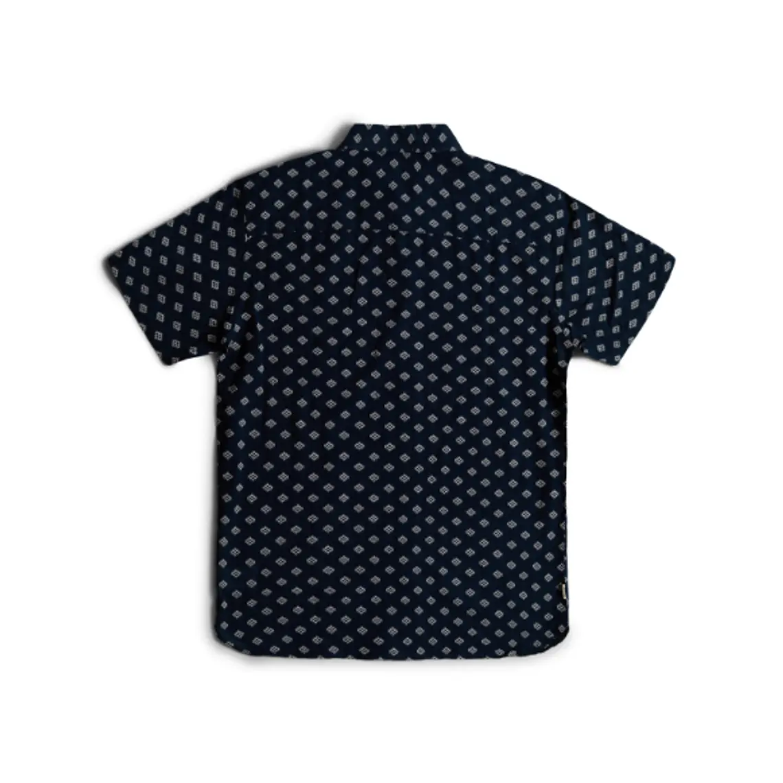 Camisa Instinct Diamonds SS Woven 2