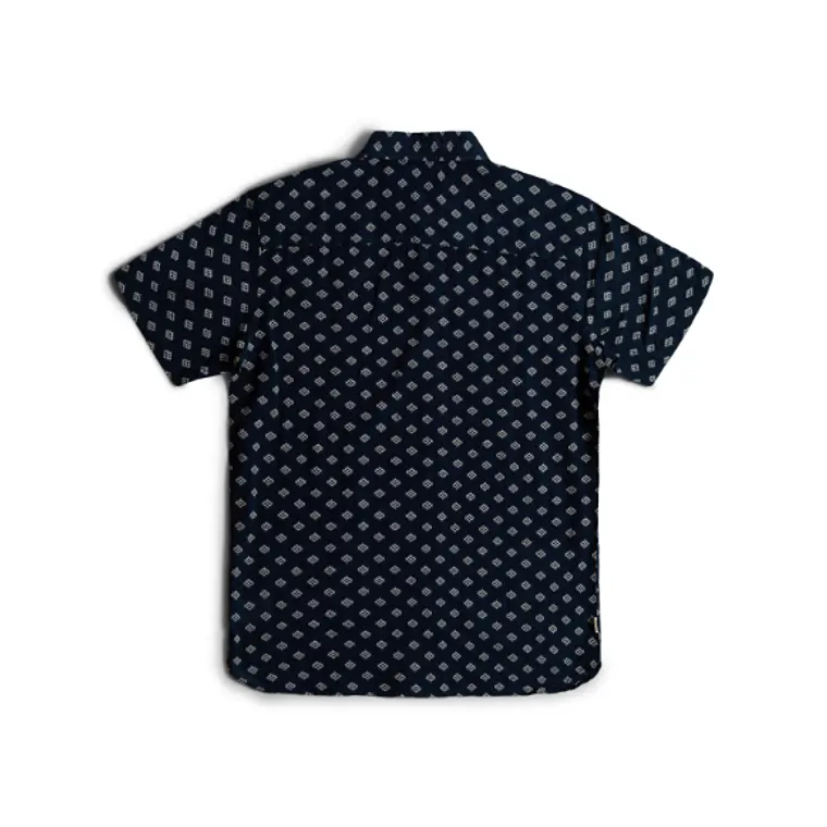 Camisa Instinct Diamonds SS Woven 2