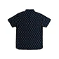 Camisa Instinct Diamonds SS Woven - Thumbnail 2