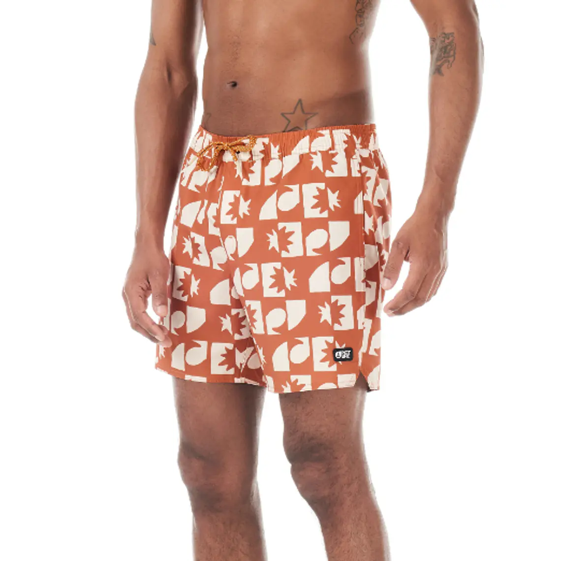 Boardshort Mens Picture Piau 15 Printed Brds 2