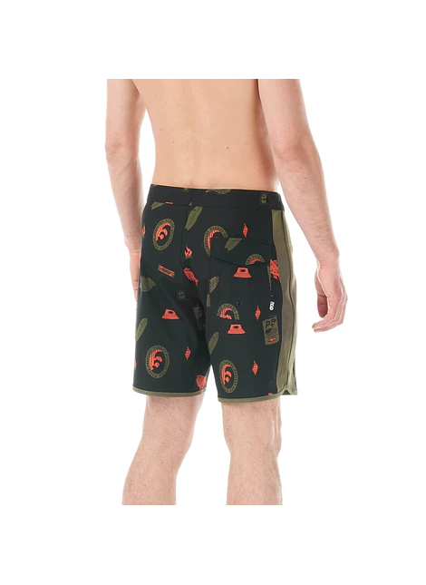 Boardshort Mens Picture Andy 17 Printed Brds