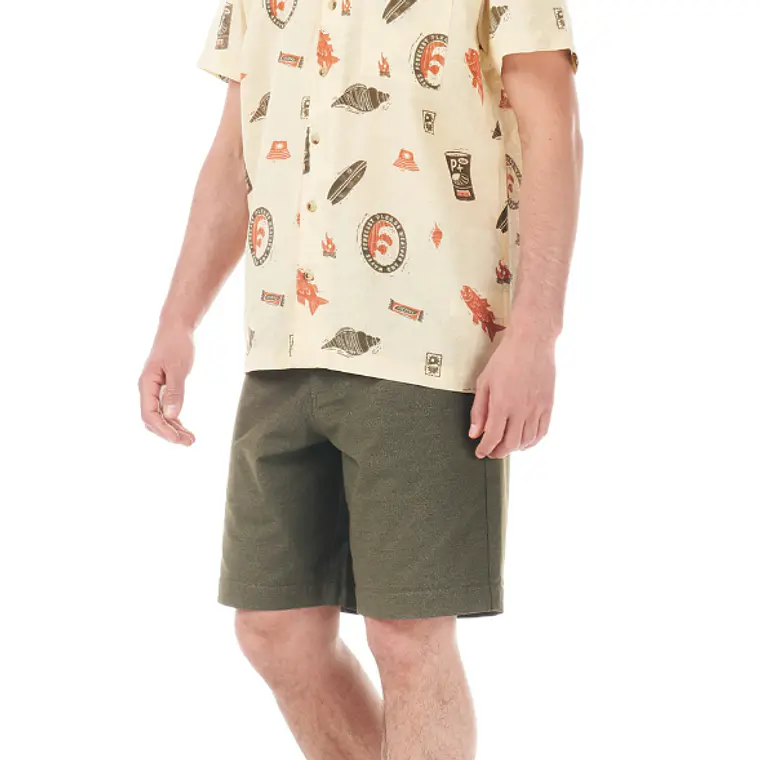 Walkshort Mens Picture Aldos Shorts 2