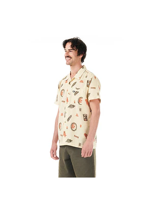 Camisa Mens Picture Mokara Shirt