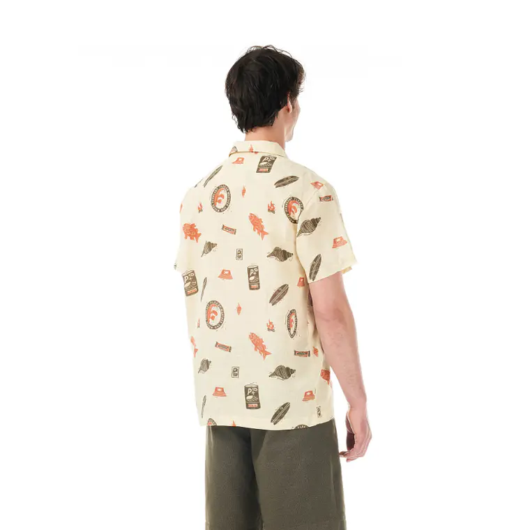 Camisa Mens Picture Mokara Shirt 2