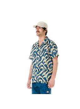 Camisa Mens Picture Mokara Shirt