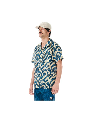 Camisa Mens Picture Mokara Shirt