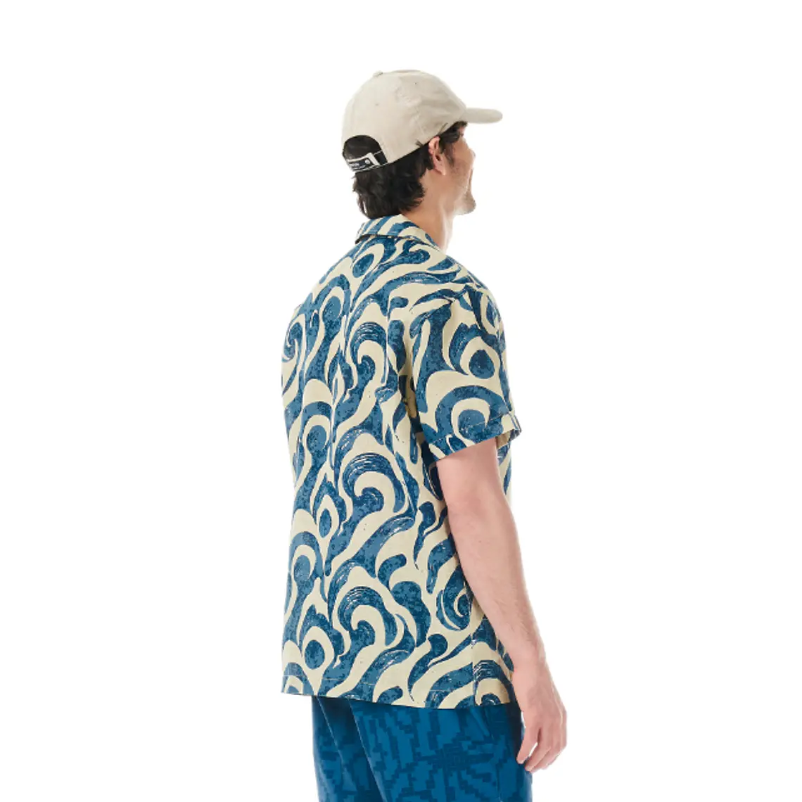 Camisa Mens Picture Mokara Shirt 2