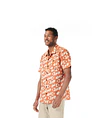 Camisa Mens Picture Mataikona Ss Shirt