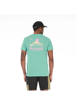 T-Shirt Mens Picture Timont Ss Urban Tech Tee