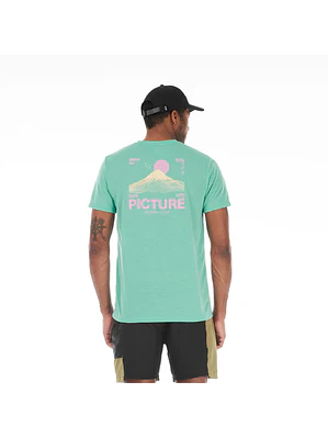T-Shirt Mens Picture Timont Ss Urban Tech Tee