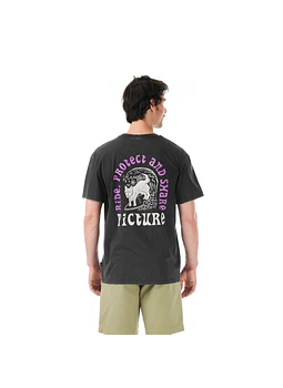 T-Shirt Mens Picture Picturide Tee
