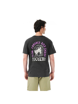 T-Shirt Mens Picture Picturide Tee