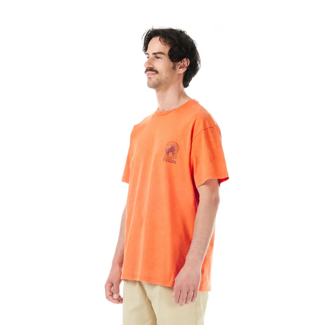 T-Shirt Mens Picture Picturide Tee 2
