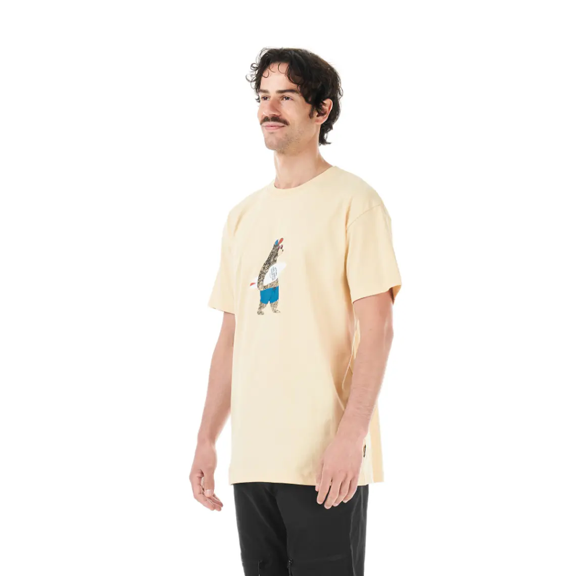 T-Shirt Mens Picture Powee Tee 1