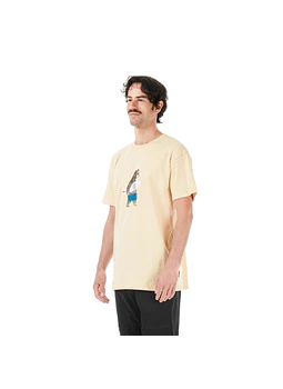 T-Shirt Mens Picture Powee Tee