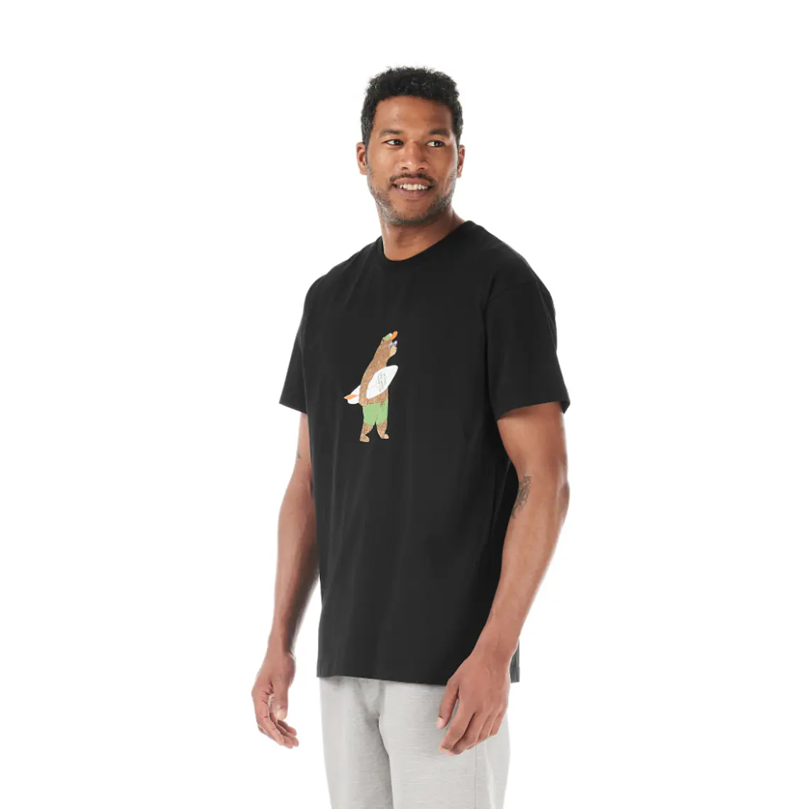 T-Shirt Mens Picture Powee Tee 1