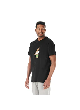 T-Shirt Mens Picture Powee Tee