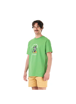 T-Shirt Mens Picture Wox Tee