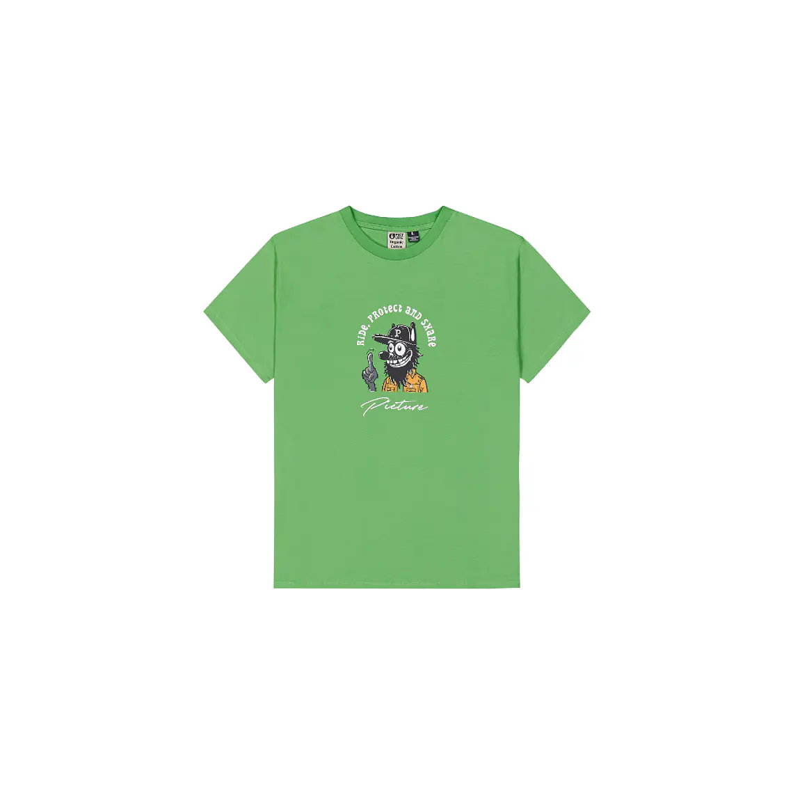 T-Shirt Mens Picture Wox Tee 3