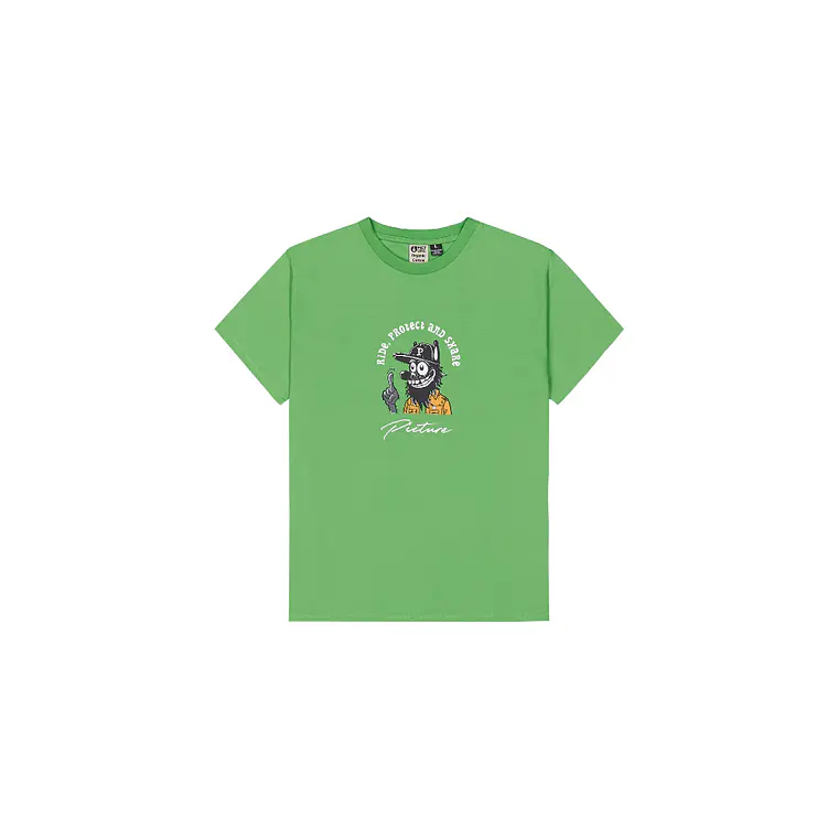 T-Shirt Mens Picture Wox Tee 3