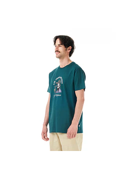 T-Shirt Mens Picture Wox Tee