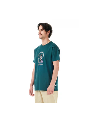 T-Shirt Mens Picture Wox Tee