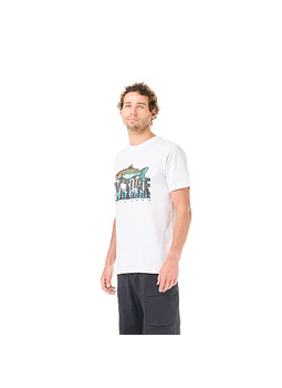 T-Shirt Mens Picture Saywhat Tee