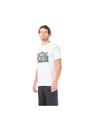 T-Shirt Mens Picture Saywhat Tee