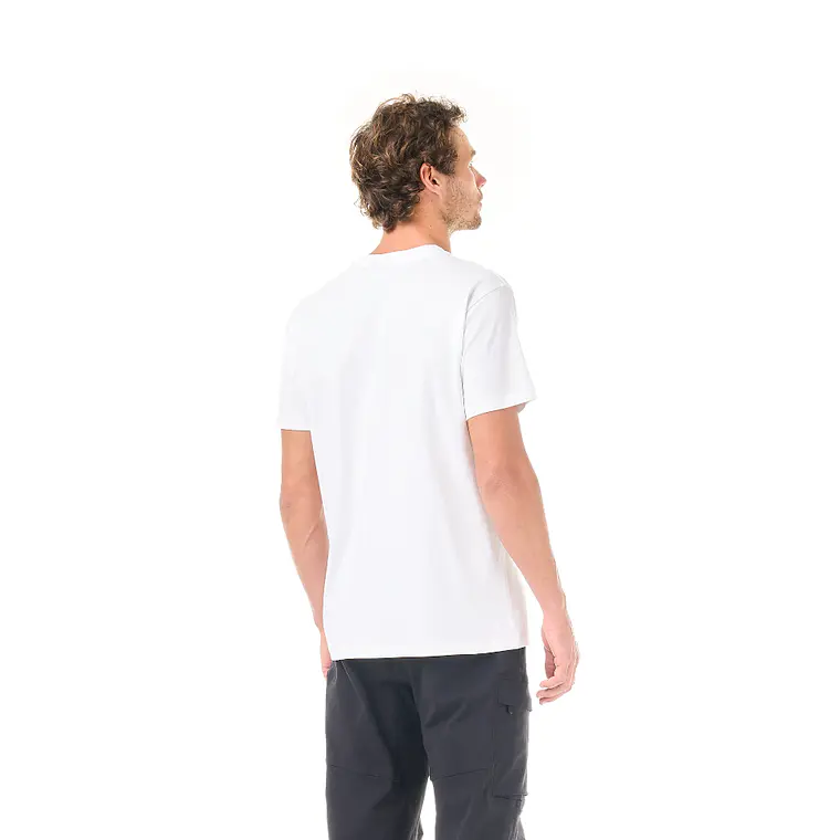 T-Shirt Mens Picture Saywhat Tee 2