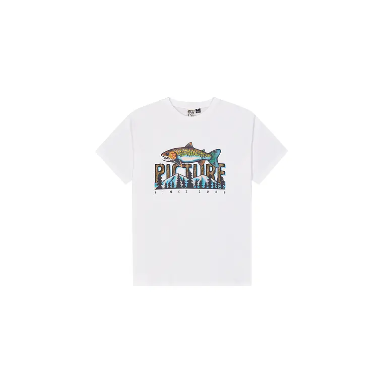 T-Shirt Mens Picture Saywhat Tee 3