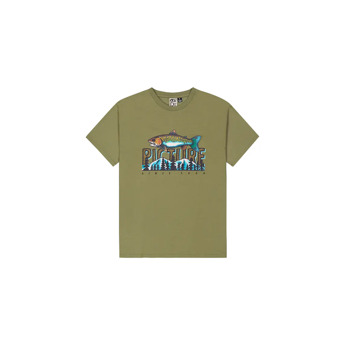 T-Shirt Mens Picture Saywhat Tee 3