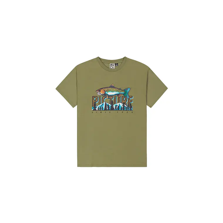 T-Shirt Mens Picture Saywhat Tee 3