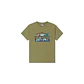 T-Shirt Mens Picture Saywhat Tee - Thumbnail 3