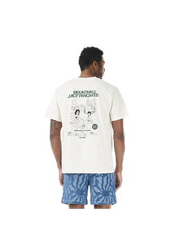T-Shirt Mens Picture Cookery Tee