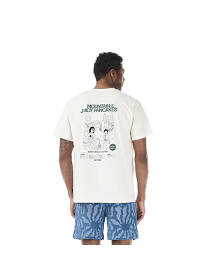 T-Shirt Mens Picture Cookery Tee