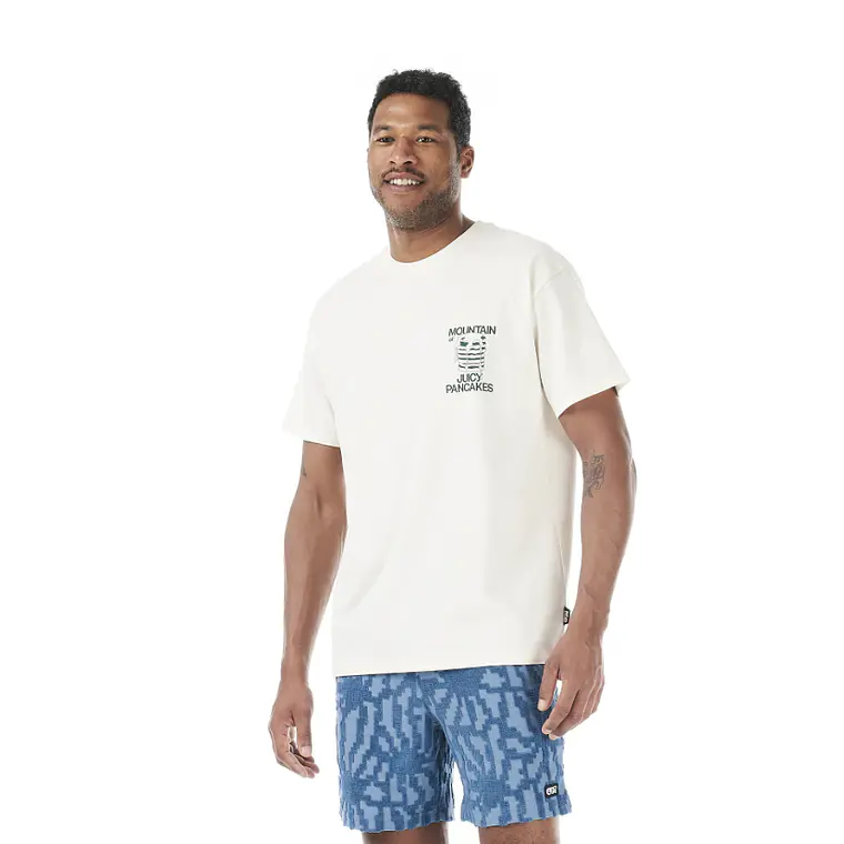 T-Shirt Mens Picture Cookery Tee 2