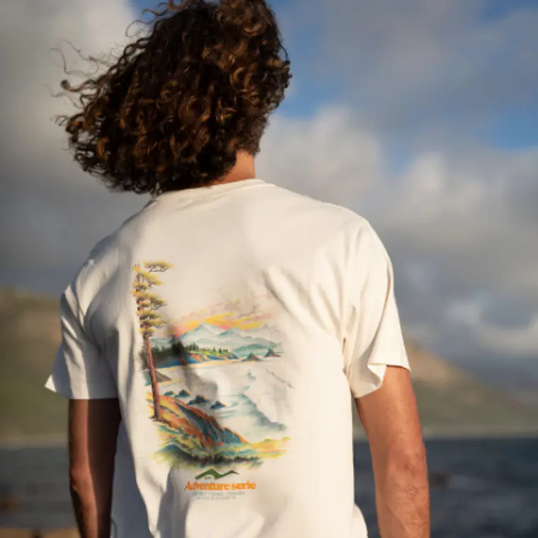 T-Shirt Picture D&S Tofino Tee 1