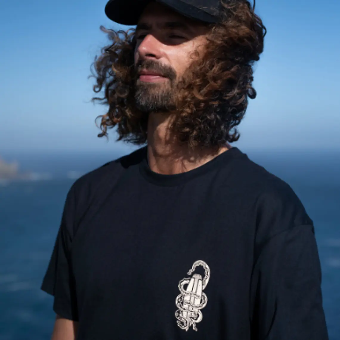 T-Shirt Mens Picture Tenta Tee 2