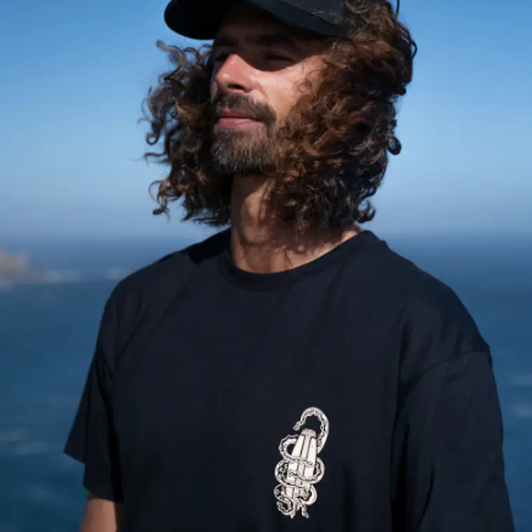 T-Shirt Mens Picture Tenta Tee 2