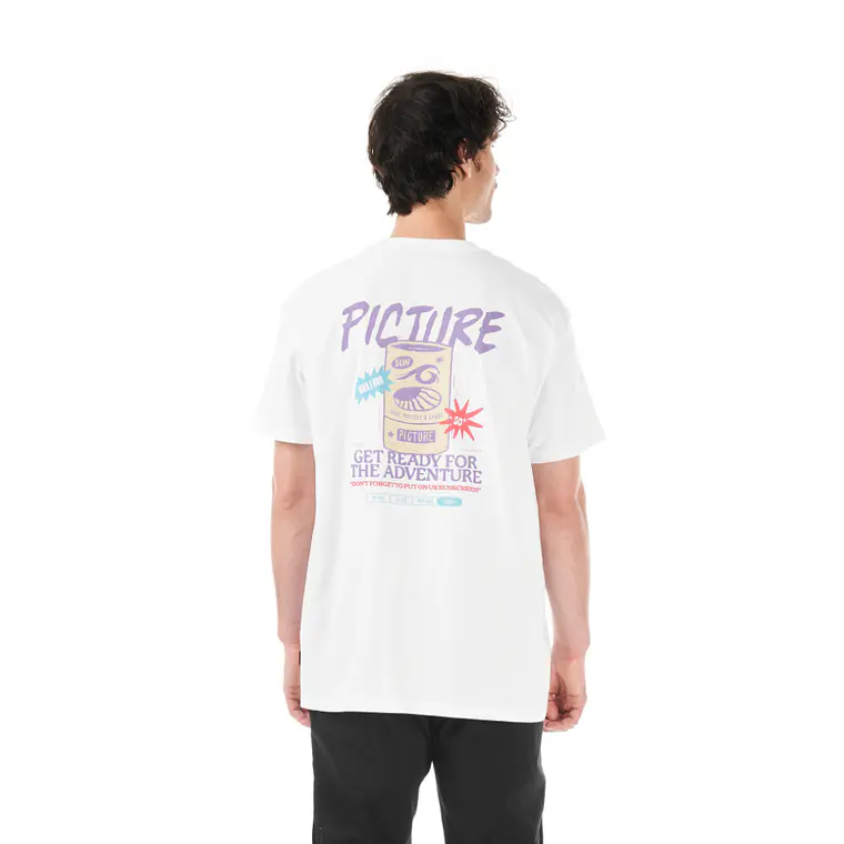 T-Shirt Mens Picture Endako Tee 1