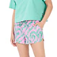 Boardshort Wos Picture Napkey Printed Brds - Thumbnail 1