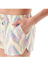Boardshort Wos Picture Napkey Printed Brds