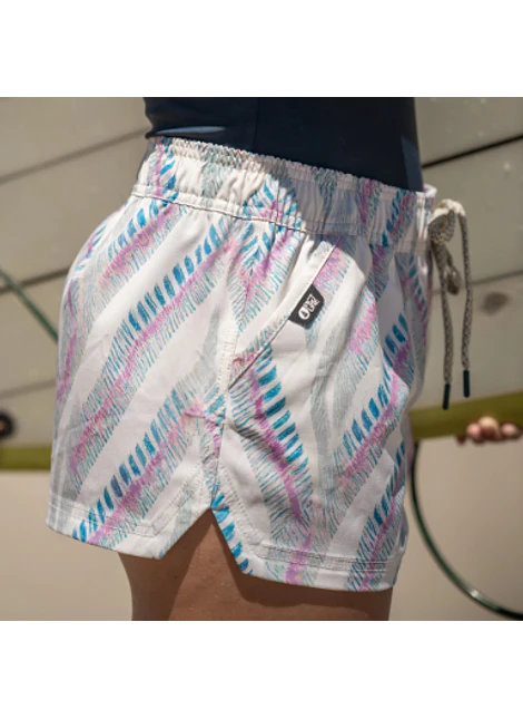 Boardshort Wos Picture Napkey Printed Brds