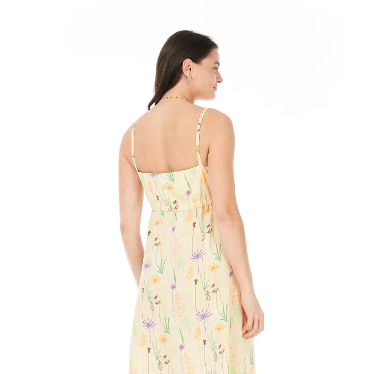 Vestido Wos Picture Covely Dress 2