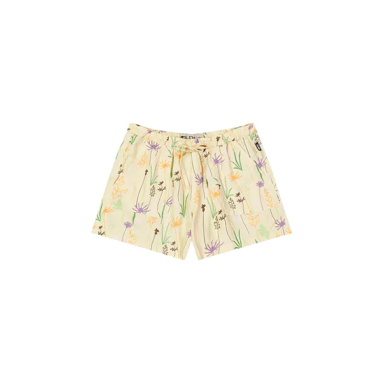 Walkshort Wos Picture Milou Printed Shorts 3