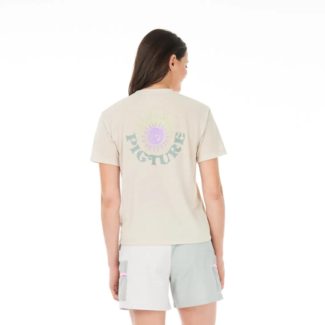 T-Shirt Wos Picture Timont W Tech Tee 1