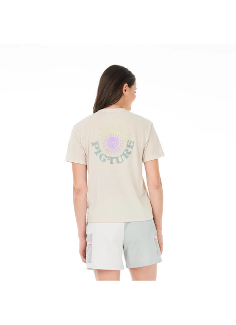 T-Shirt Wos Picture Timont W Tech Tee