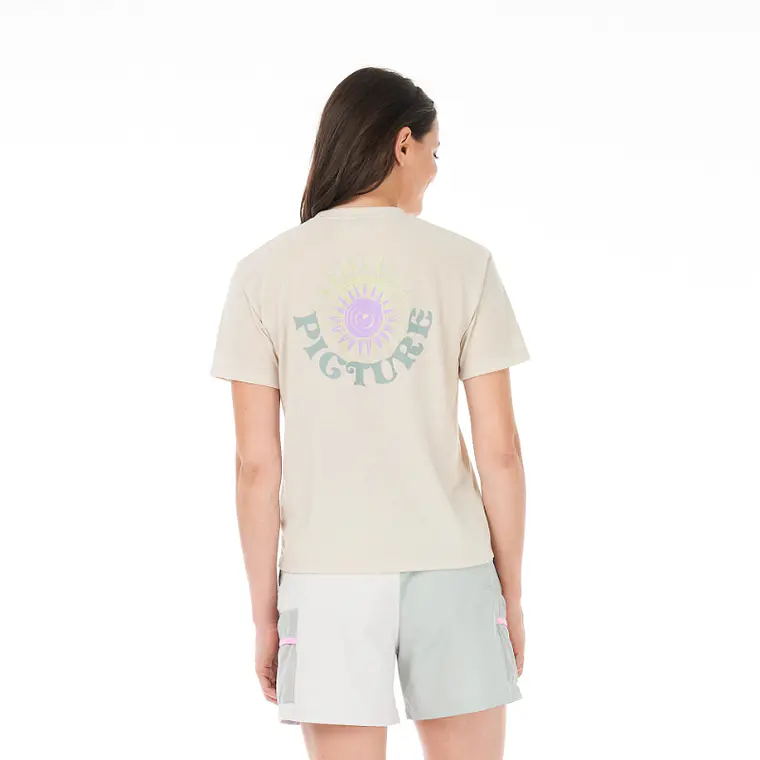 T-Shirt Wos Picture Timont W Tech Tee 1